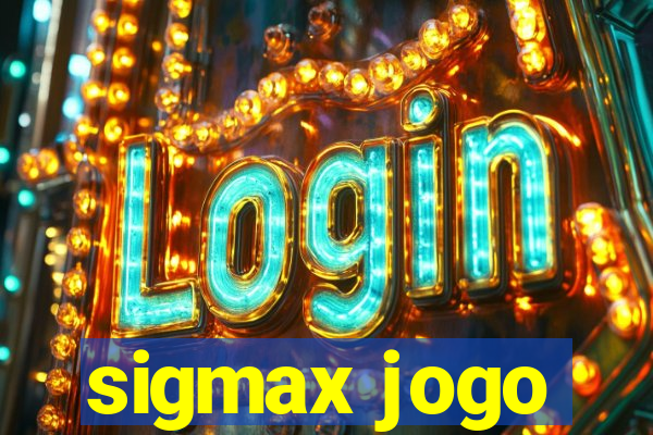 sigmax jogo